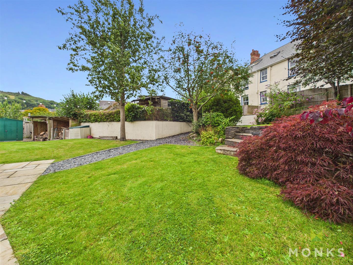 Glandeg High Street, Llangollen, LL20 7EG For Sale